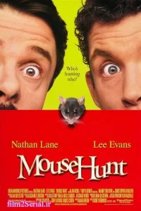 دانلود فیلم شکار موش Mousehunt 1997 با دوبله فارسی