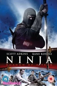 دانلود فیلم نینجا سایه اشک Ninja Shadow of a Tear 2013 زیرنویس فارسی چسبیده