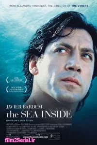 دانلود فیلم دریای درون 2004 The Sea Inside با دوبله فارسی