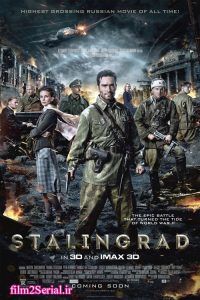 دانلود فیلم استالینگراد 2013 Stalingrad با دوبله فارسی