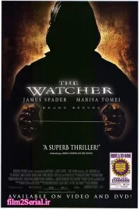 دانلود فیلم مراقبت The Watcher 2000 با دوبله فارسی