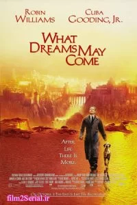 دانلود فیلم رویاها چه می شوند 1998 What Dreams May Come با دوبله فارسی