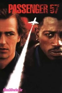 دانلود فیلم مسافر 57 Passenger 57 1992 با دوبله فارسی