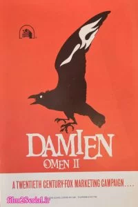 دانلود فیلم طالع نحس 2 Damien: Omen II 1978 با دوبله فارسی