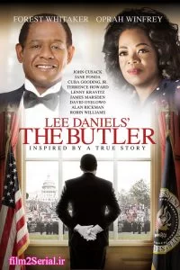 دانلود فیلم خدمتکار Lee Daniels’ The Butler 2013 با دوبله فارسی