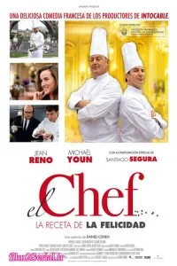 دانلود فیلم سرآشپز Le Chef 2012 با دوبله فارسی