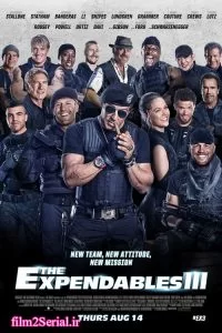 دانلود فیلم بی مصرف ها 3 2014 The Expendables 3 با دوبله فارسی