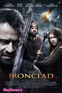 دانلود فیلم زره پوش Ironclad 2011 با دوبله فارسی