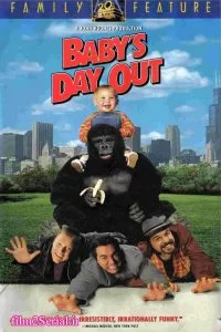 دانلود فیلم روز نگهداری بچه Baby’s Day Out 1994 با دوبله فارسی