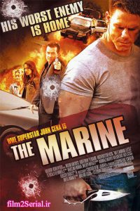 دانلود فیلم تکاور The Marine 2006 با دوبله فارسی