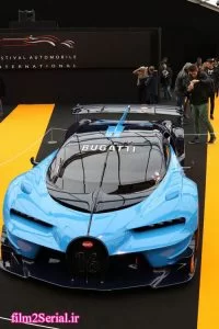 دانلود فیلم ابر کارخانه ها – بوگاتی 2010 Man Made Bugatti Super Car با دوبله فارسی