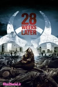 دانلود فیلم ۲۸ هفته بعد 2007 28Weeks Later با دوبله فارسی