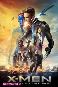 دانلود فیلم مردان ایکس: روزهای گذشته آینده X-Men: Days of Future Past 2014 با دوبله فارسی