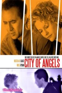 دانلود فیلم شهر فرشتگان 1998 City of Angels با دوبله فارسی