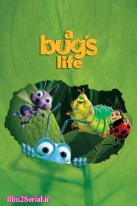 دانلود فیلم زندگی یک حشره 1998 A Bug’s Life با دوبله فارسی