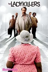 دانلود فیلم قاتلین پیرزن 2004 The Ladykillers با دوبله فارسی