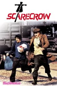 دانلود فیلم مترسک 1973 Scarecrow با دوبله فارسی