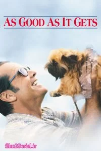 دانلود فیلم بهتر از این نمیشه! 1997 As Good as It Gets با دوبله فارسی