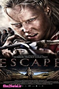 دانلود فیلم گریز 2012 Escape با دوبله فارسی