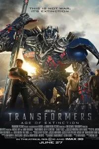 دانلود فیلم تبدیلشوندگان – عصر انقراض Transformers – Age of Extinction 2014 زیرنویس فارسی چسبیده