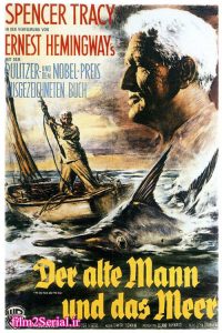 دانلود فیلم پیرمرد و دریا 1958 The Old Man and the Sea با دوبله فارسی