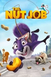 دانلود انیمیشن عملیات آجیلی 2014 The Nut Job با دوبله فارسی