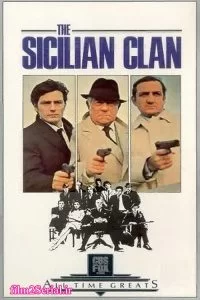 دانلود فیلم دار و دسته سیسیلی ها 1969 The Sicilian Clan با دوبله فارسی