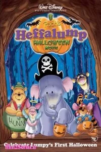 دانلود انیمیشن هالووین وینی پو 2005 Pooh’s Heffalump Halloween Movie با دوبله فارسی