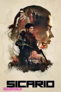 دانلود فیلم سیکاریو 2015 Sicario با دوبله فارسی