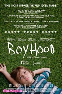 دانلود فیلم پسربچگی 2014 Boyhood با دوبله فارسی