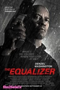 دانلود فیلم اکولایزر 2014 The Equalizer با دوبله فارسی