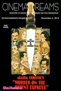 دانلود فیلم قتل در قطار سریع السیر شرق 1974 Murder on the Orient Express با دوبله فارسی