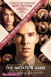 دانلود فیلم بازی تقلید 2014 The Imitation Game با دوبله فارسی