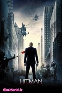 دانلود فیلم هیتمن: مامور شماره 47 2015 Hitman: Agent 47 با دوبله فارسی