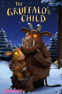 دانلود انیمیشن موش بد گنده 2011 The Gruffalo’s Child با دوبله فارسی