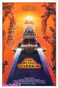 دانلود فیلم مکس دیوانه 2: جنگجوی جاده 1981 The Road Warrior با دوبله فارسی