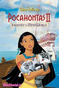 دانلود انیمیشن پوکاهانتس 2 1998 Pocahontas 2: Journey to a New World با دوبله فارسی