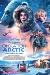 دانلود فیلم عملیات قطب شمال 2014 Operation Arctic با دوبله فارسی