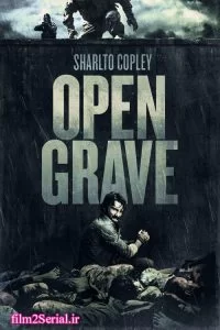 دانلود فیلم پاره های وحشت 2013 Open Grave با دوبله فارسی