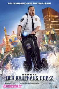 دانلود فیلم پلیس فروشگاه 2 2015 Paul Blart: Mall Cop 2 با دوبله فارسی