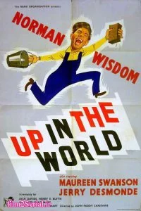 دانلود فیلم شیشه پاک‌کن Up in the World 1956 با دوبله فارسی