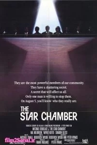 دانلود فیلم اتاق ستاره 1983 The Star Chamber با دوبله فارسی