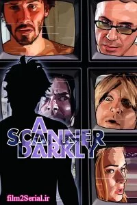 دانلود انیمیشن کاوشگری مبهم A Scanner Darkly 2006 با دوبله فارسی