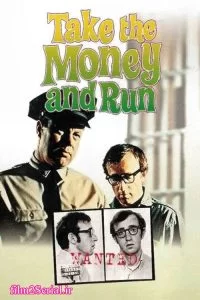 دانلود فیلم پول رو بردار و فرار کن! 1969 Take the Money and Run با دوبله فارسی