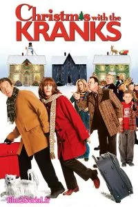 دانلود فیلم کریسمس با خانواده کرنک 2004 Christmas with the Kranks با دوبله فارسی