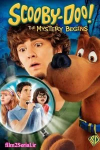 دانلود انیمیشن اسکوبی دوو: آغاز یک معما 2009 Scooby-Doo! The Mystery Begins با دوبله فارسی