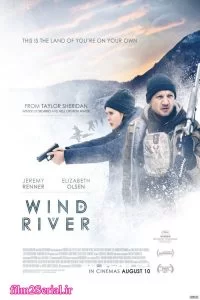 دانلود فیلم رودخانه‌ی ویند 2017 Wind River با دوبله فارسی