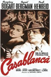 دانلود فیلم کازابلانکا 1942 Casablanca با دوبله فارسی