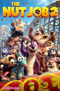 دانلود انیمیشن عملیات آجیلی ۲: آجیلی اصل 2017 The Nut Job 2: Nutty by Nature با دوبله فارسی