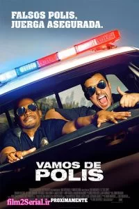 دانلود فیلم بیاید پلیس باشیم 2014 Let’s Be Cops با دوبله فارسی